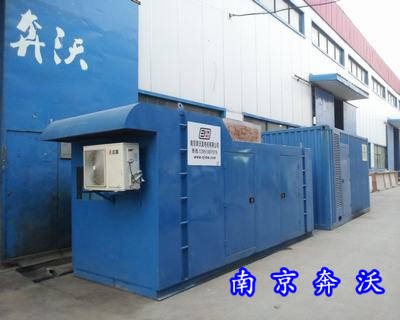柴油發(fā)電機(jī)出租步驟
