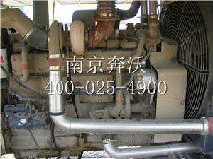 南京發(fā)電機(jī)租賃?前要了解的問題